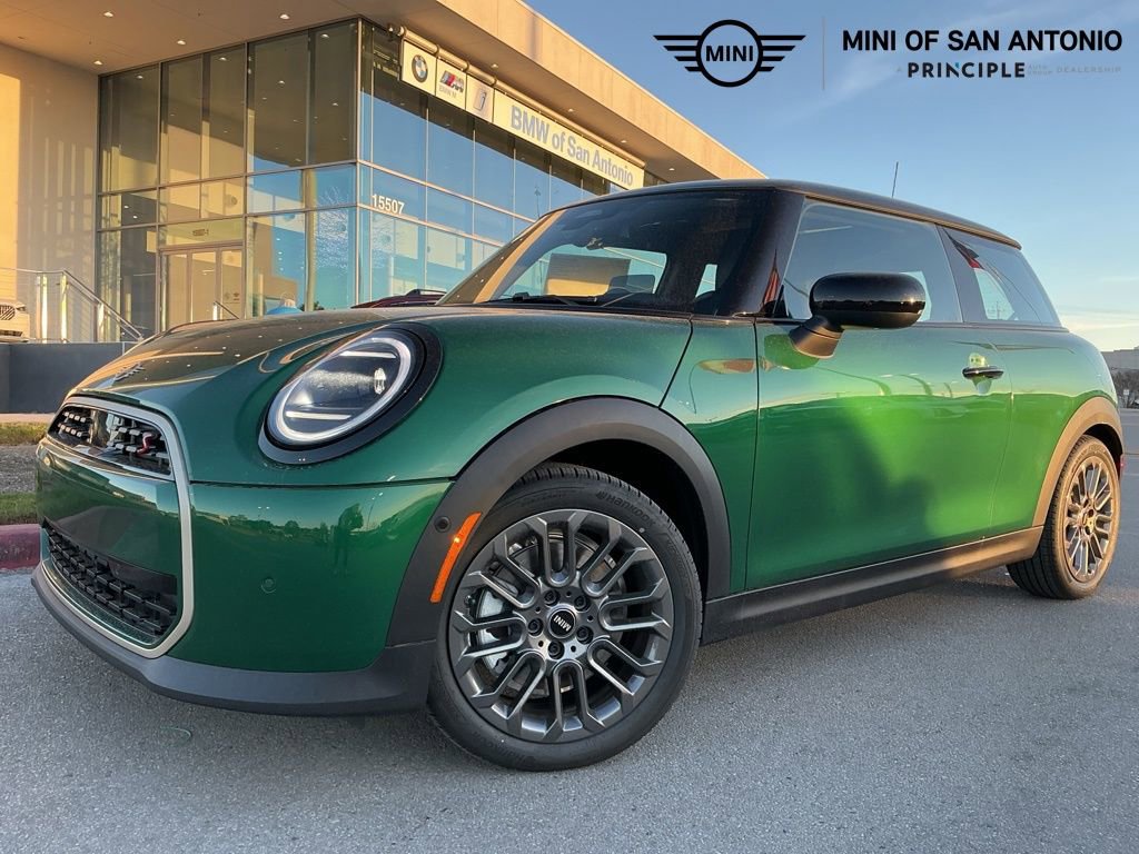 New 2026 MINI Cooper S