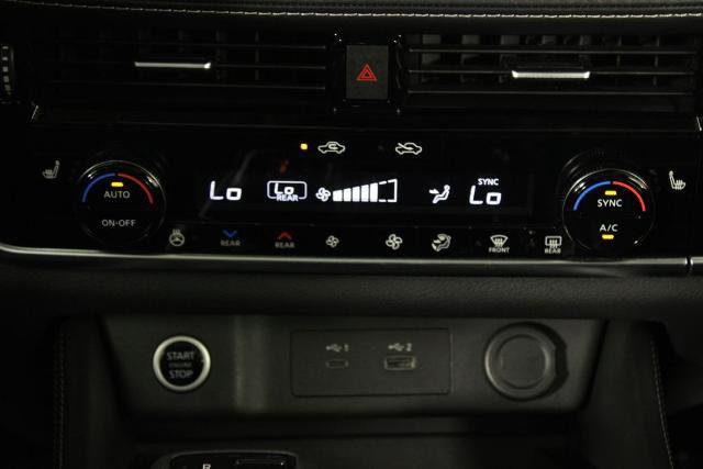 Certified 2021 Nissan Rogue SL FWD image 23
