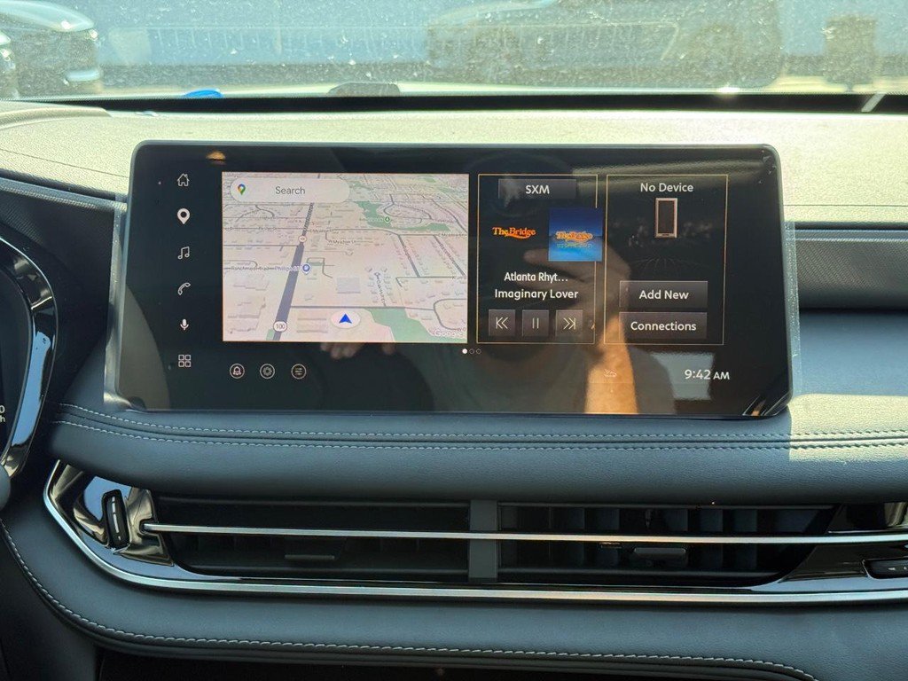 New 2027 INFINITI QX60 Luxe AWD/4WD image 8