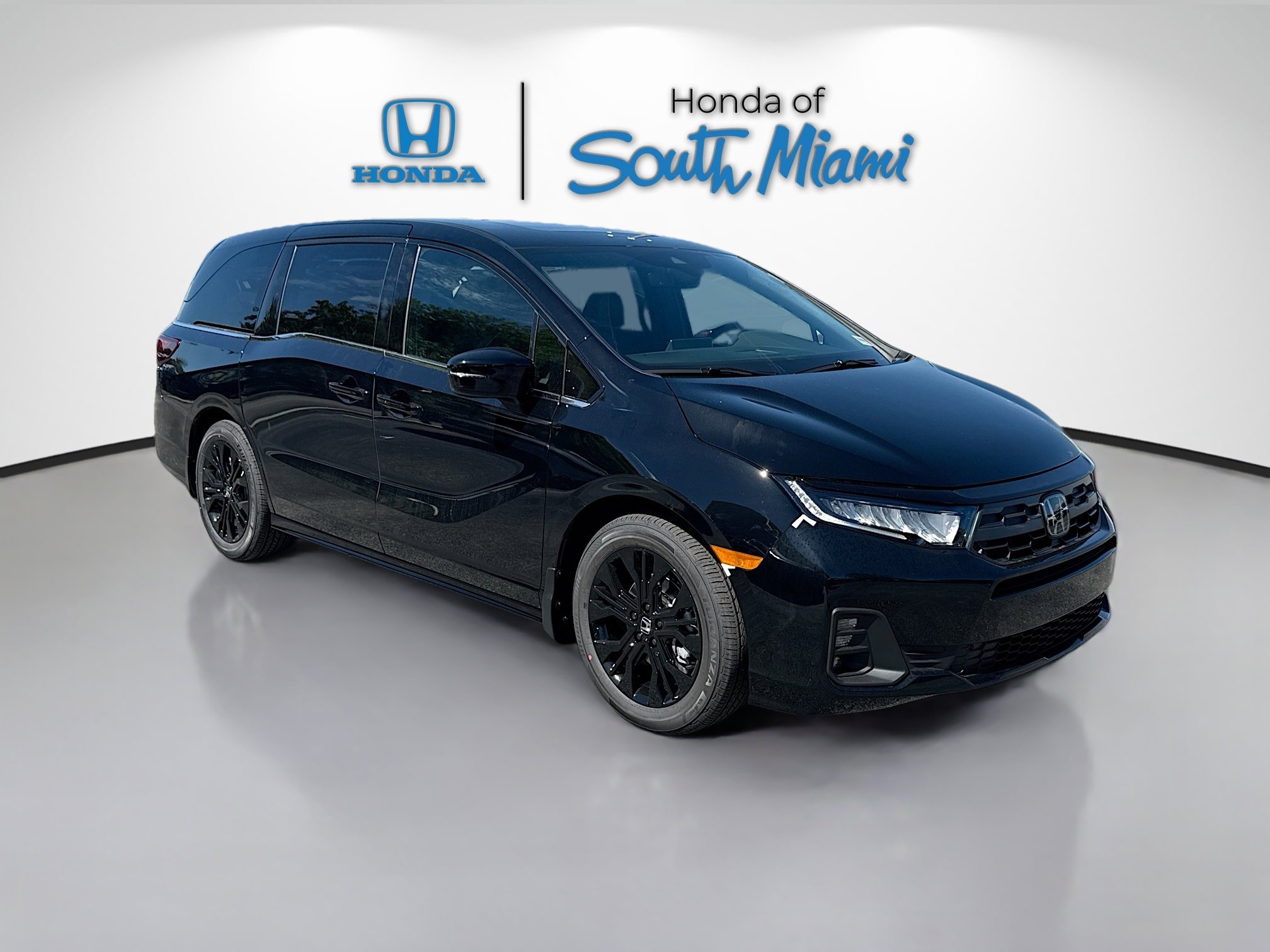 New 2026 Honda Odyssey Sport-L