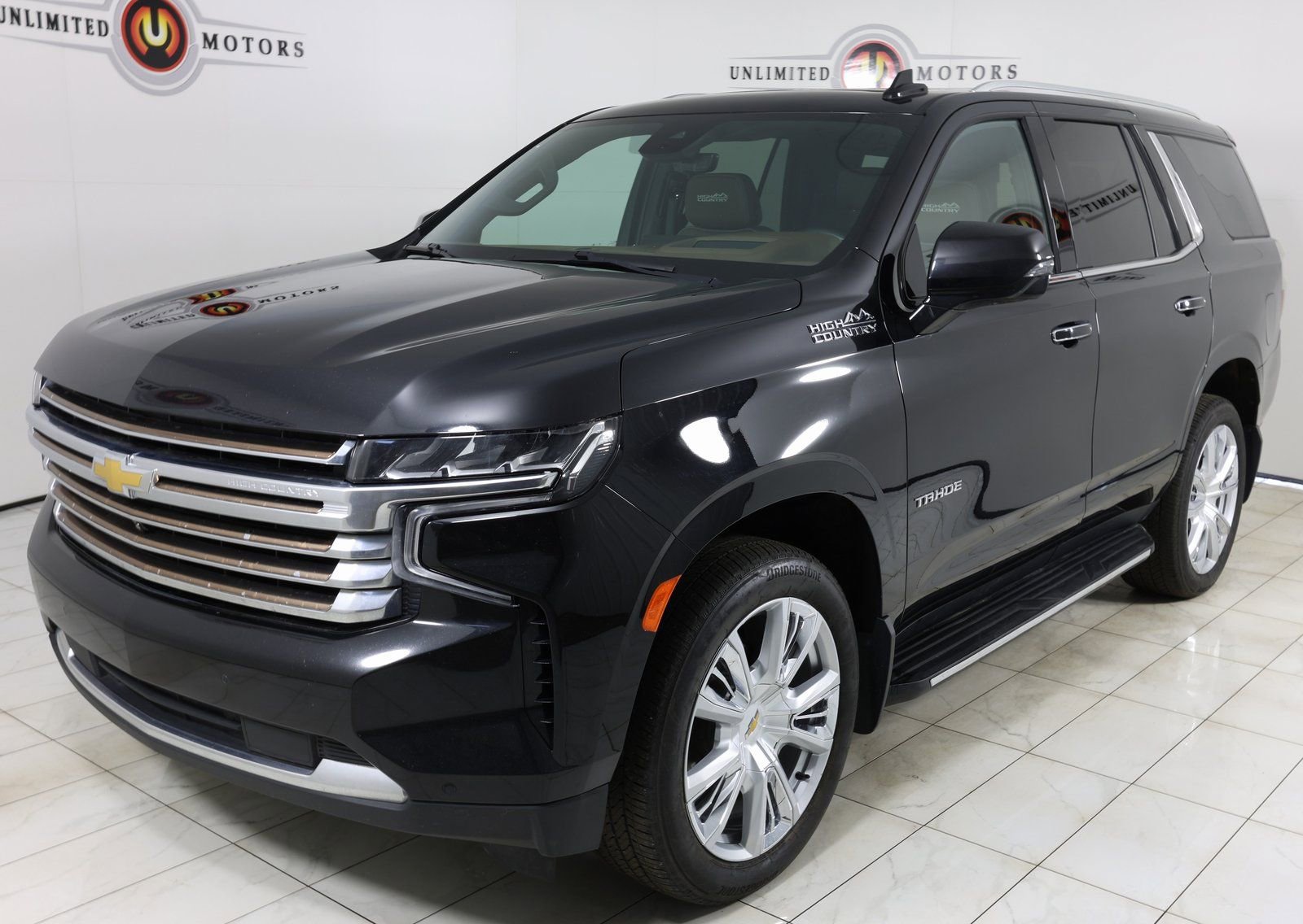 Used 2024 Chevrolet Tahoe High Country image 5