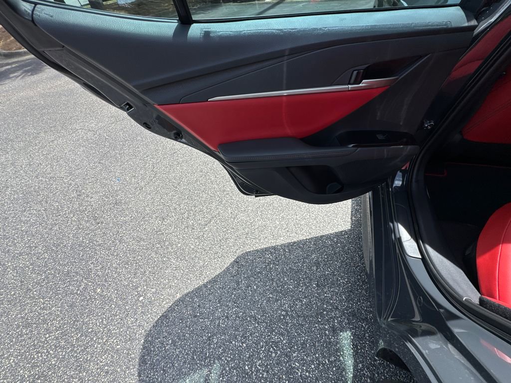 New 2026 Toyota Camry XSE FWD image 21