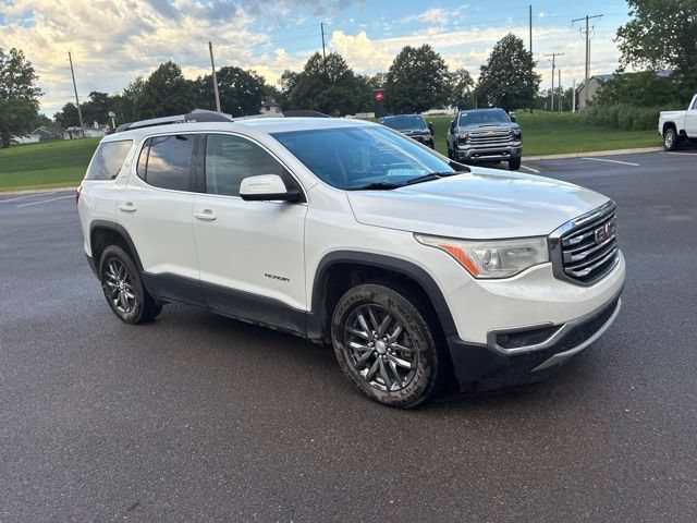 Used 2018 GMC Acadia SLT AWD/4WD image 6