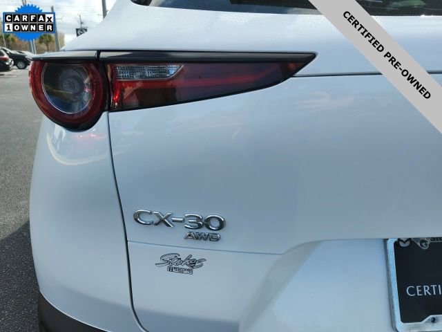 Certified 2025 MAZDA CX-30 AWD 2.5 S w/ Preferred Package image 29