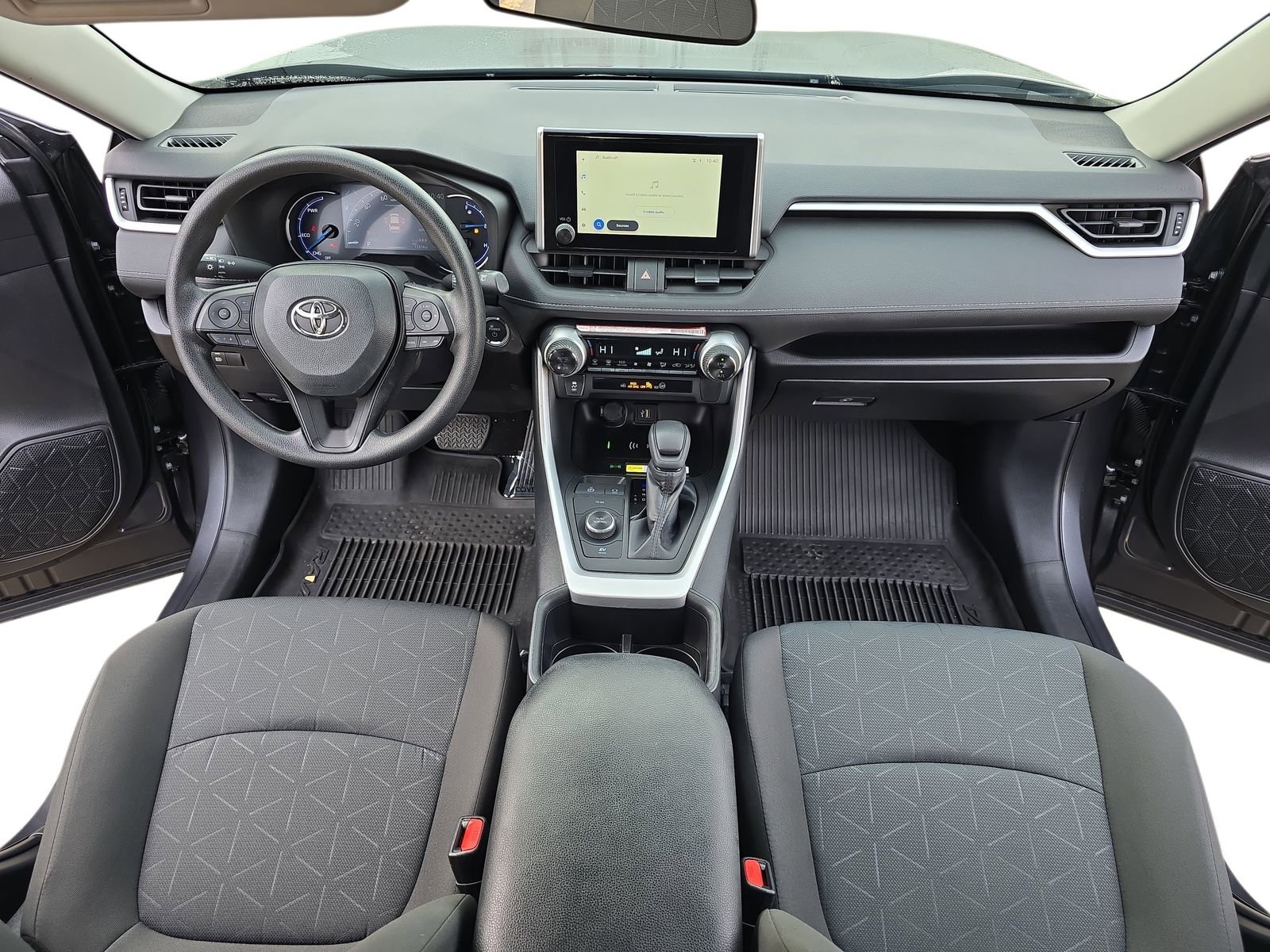 Used 2024 Toyota RAV4 XLE image 15