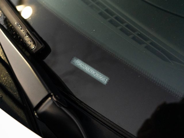 Certified 2024 Porsche 718 Cayman GTS image 30