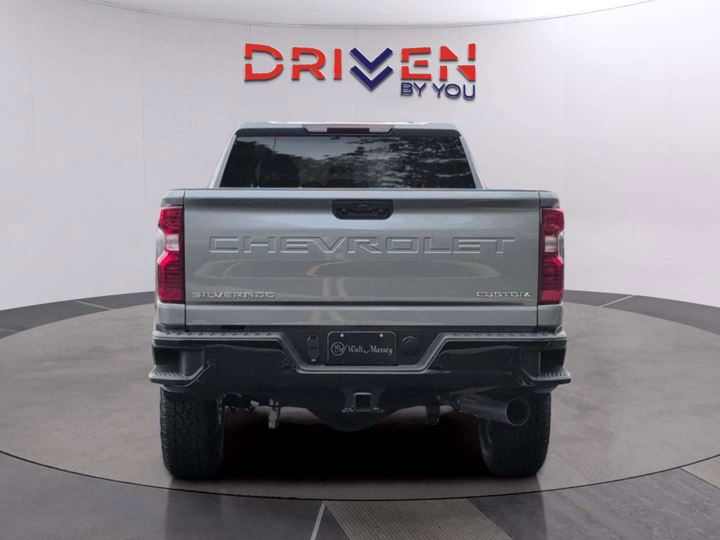 New 2026 Chevrolet Silverado 2500 Custom w/ Custom Value Package image 4