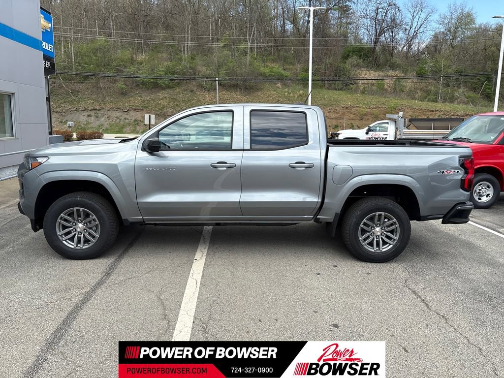 New 2026 Chevrolet Colorado LT w/ Advanced Trailering Package AWD/4WD video 2