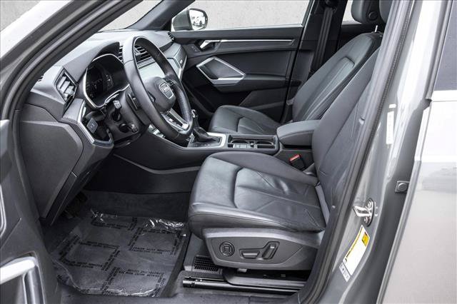 Certified 2022 Audi Q3 2.0T Premium Plus AWD/4WD image 12