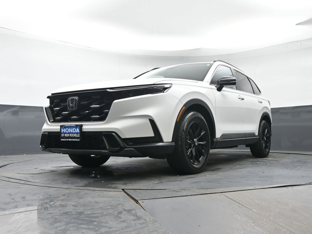 Used 2023 Honda CR-V Sport image 26
