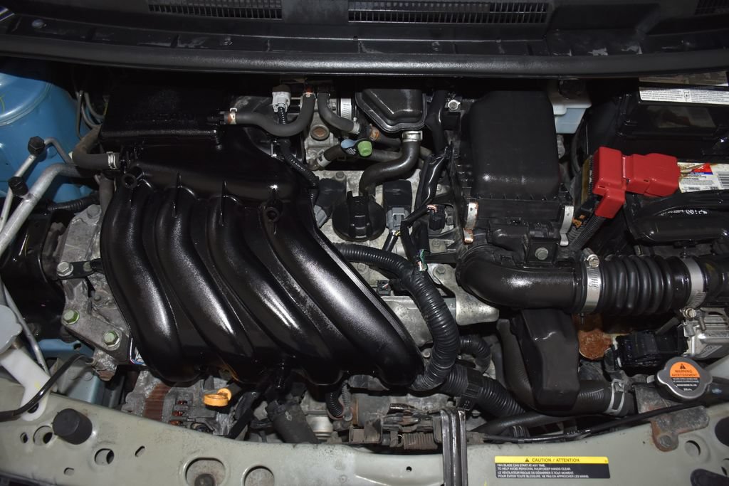 Used 2014 Nissan Versa Note SV FWD image 9