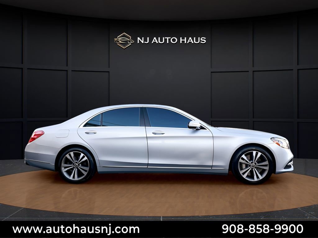Used 2020 Mercedes-Benz S 450 4MATIC Sedan image 13