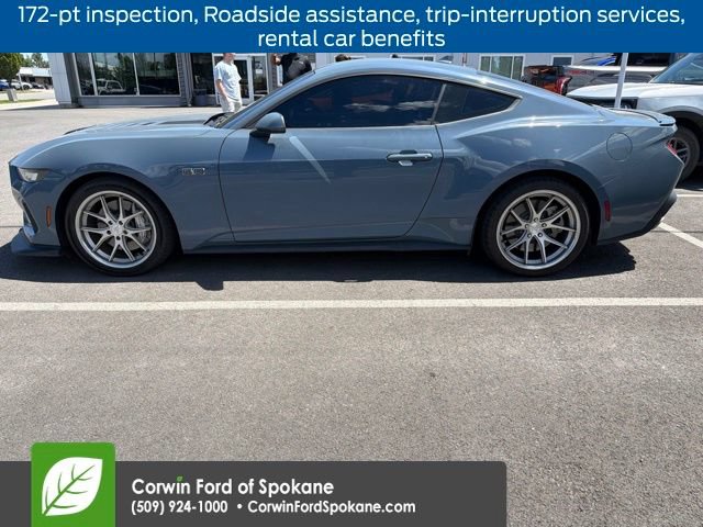 Used 2024 Ford Mustang GT Premium RWD image 3