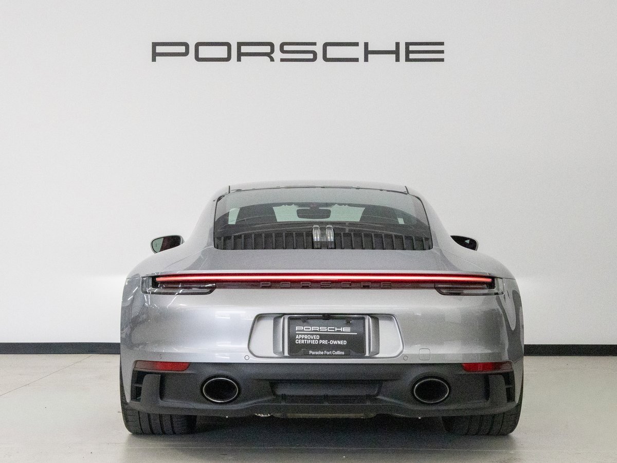 Used 2022 Porsche 911 Carrera 4 GTS image 6