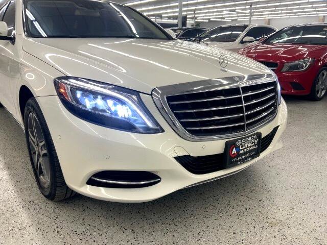 Used 2016 Mercedes-Benz S 550 4dr Sdn S 550 4MATIC image 35