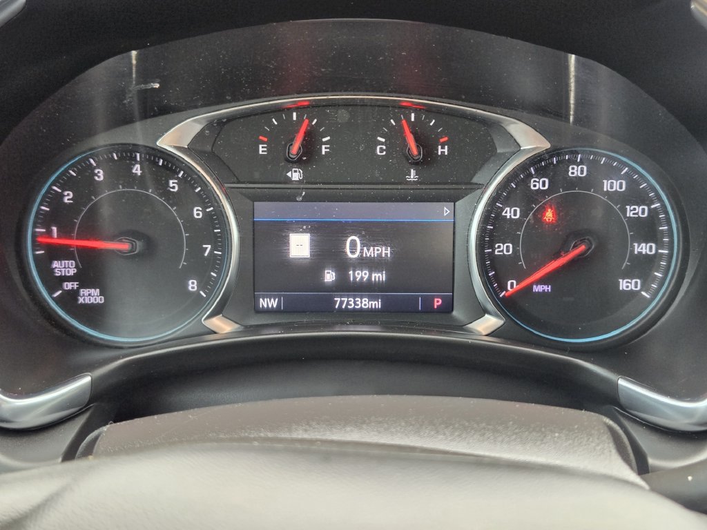 Used 2024 Chevrolet Equinox Premier FWD image 16