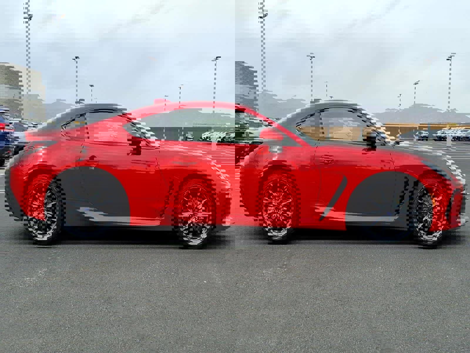 Certified 2024 Subaru BRZ Limited w/ Popular Package 2 image 8