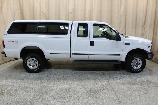 Used 1999 Ford F350 Lariat AWD/4WD image 3