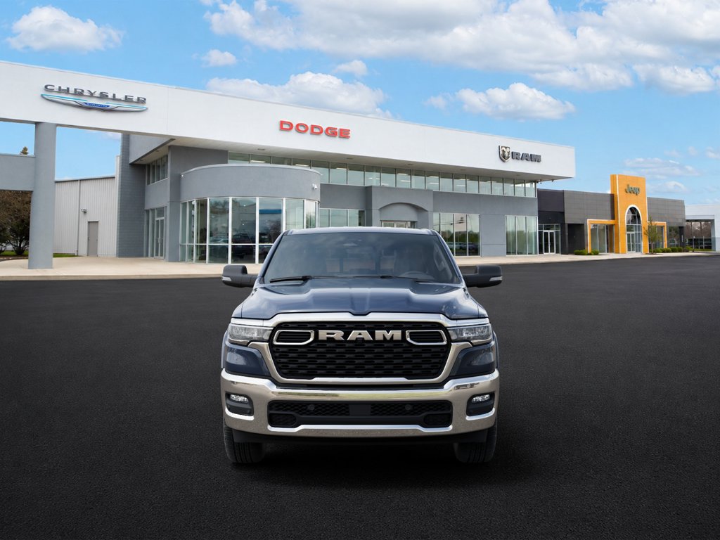 New 2026 RAM 1500 Big Horn AWD/4WD image 6