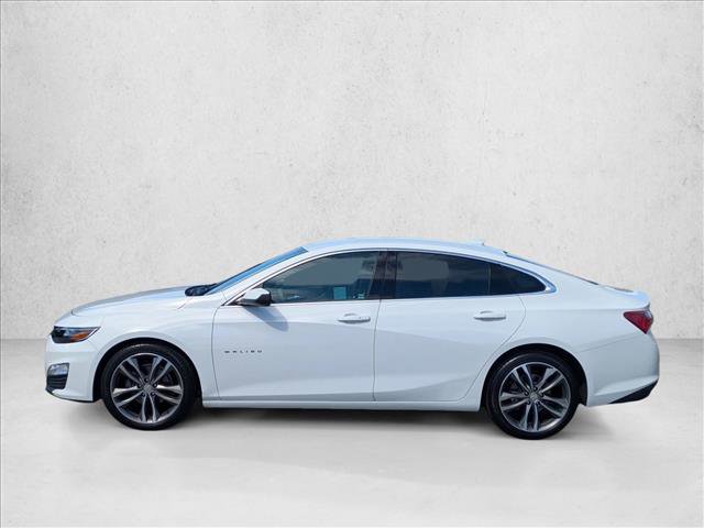 Used 2022 Chevrolet Malibu LT FWD image 9