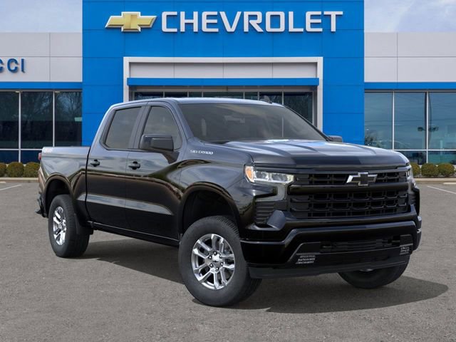 New 2026 Chevrolet Silverado 1500 RST AWD/4WD image 7