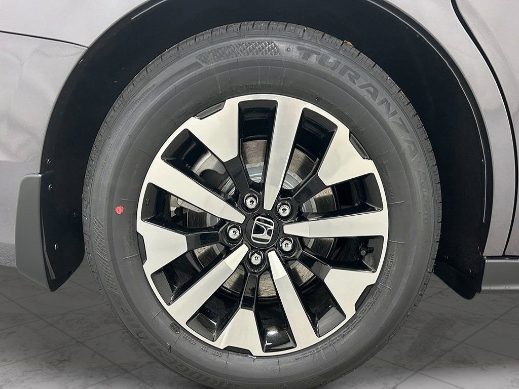 New 2026 Honda Odyssey EX-L image 9