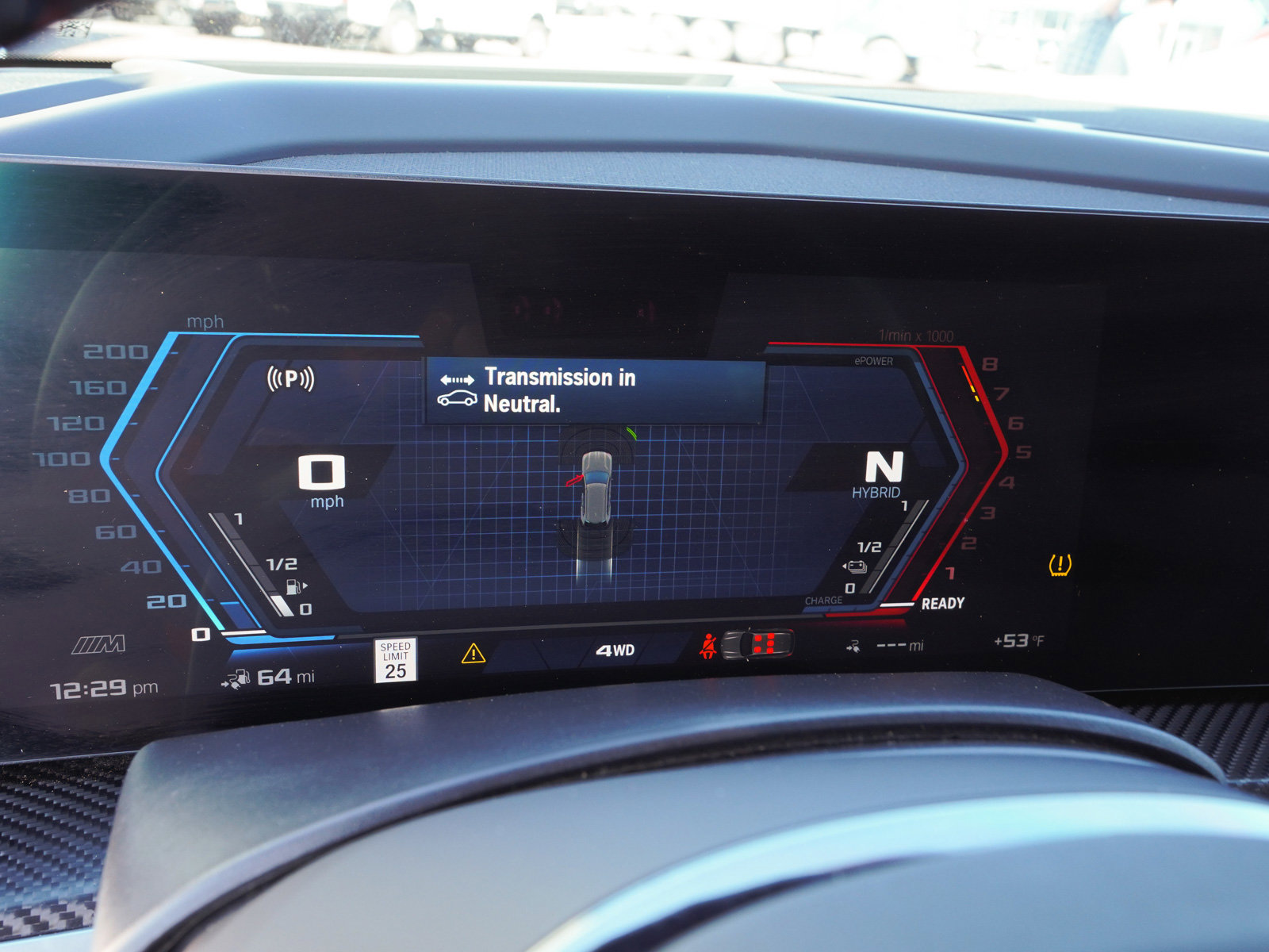 Used 2025 BMW XM image 26