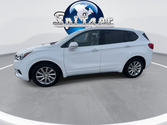 Certified 2019 Buick Envision Essence image 6