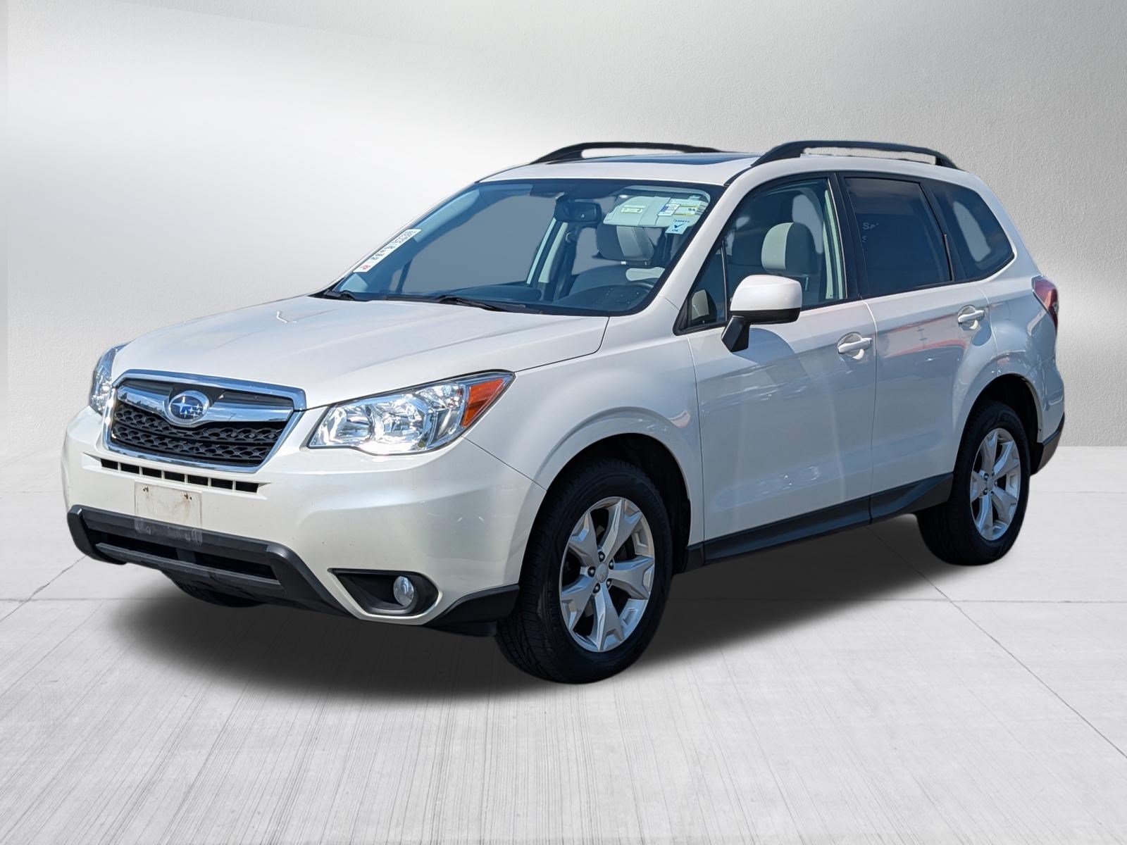 Used 2014 Subaru Forester 2.5i Premium w/ Popular Package #2 AWD/4WD image 3