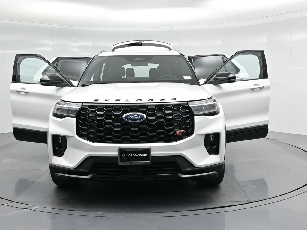 New 2025 Ford Explorer ST w/ Sun And Sound Package image 37