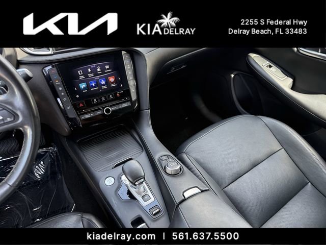 Used 2019 INFINITI QX50 Essential w/ Premium Heat Package FWD image 27