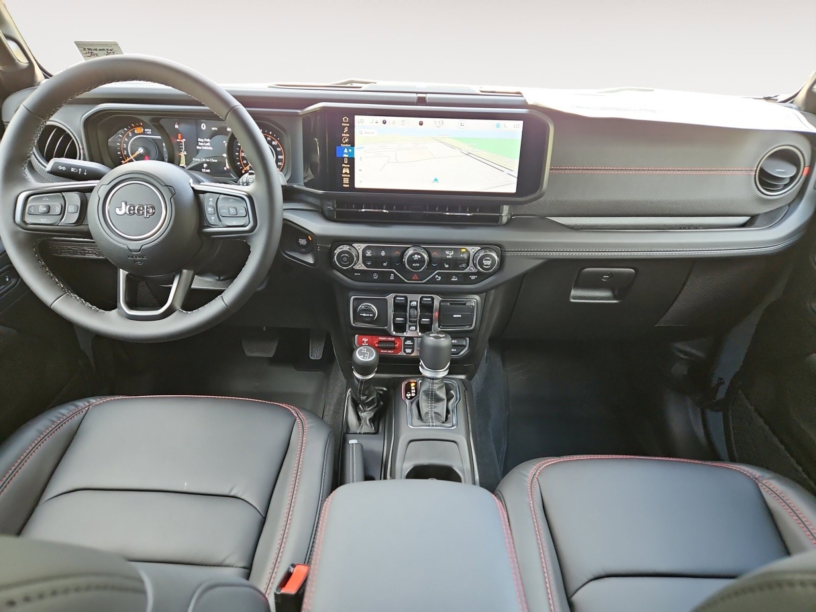 New 2025 Jeep Wrangler Unlimited Rubicon image 10