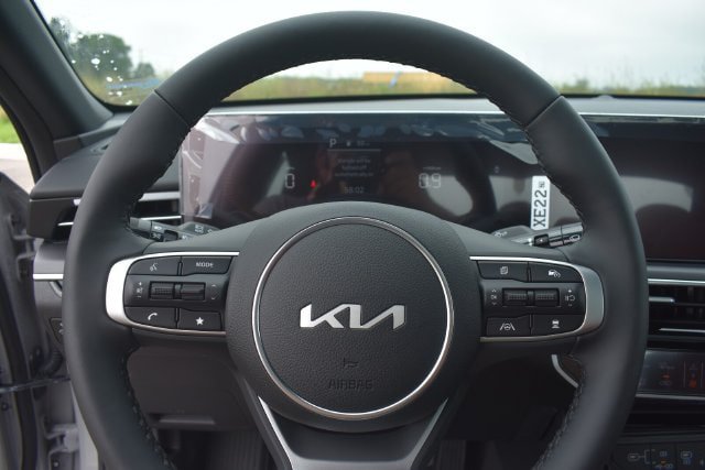 New 2026 Kia K5 GT-Line w/ GT-Line Premium Package AWD/4WD image 29