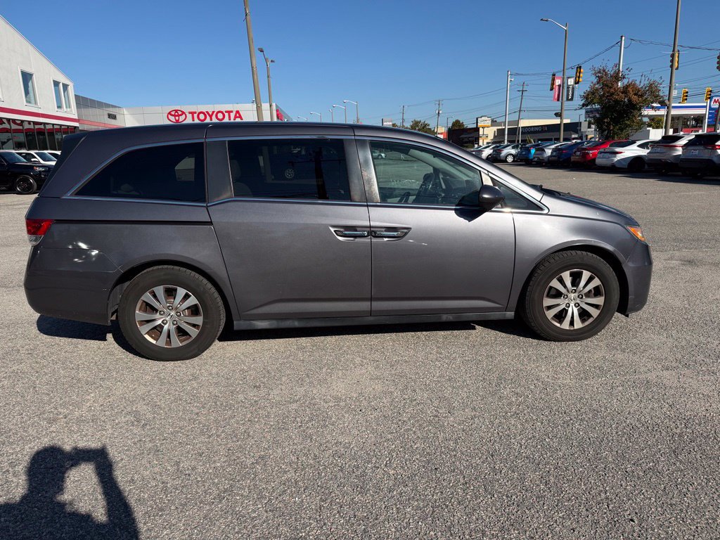 Used 2015 Honda Odyssey EX image 2