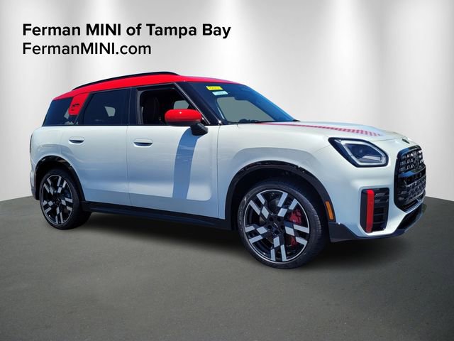 New 2025 MINI Cooper Countryman John Cooper Works w/ Comfort Package Max image 1