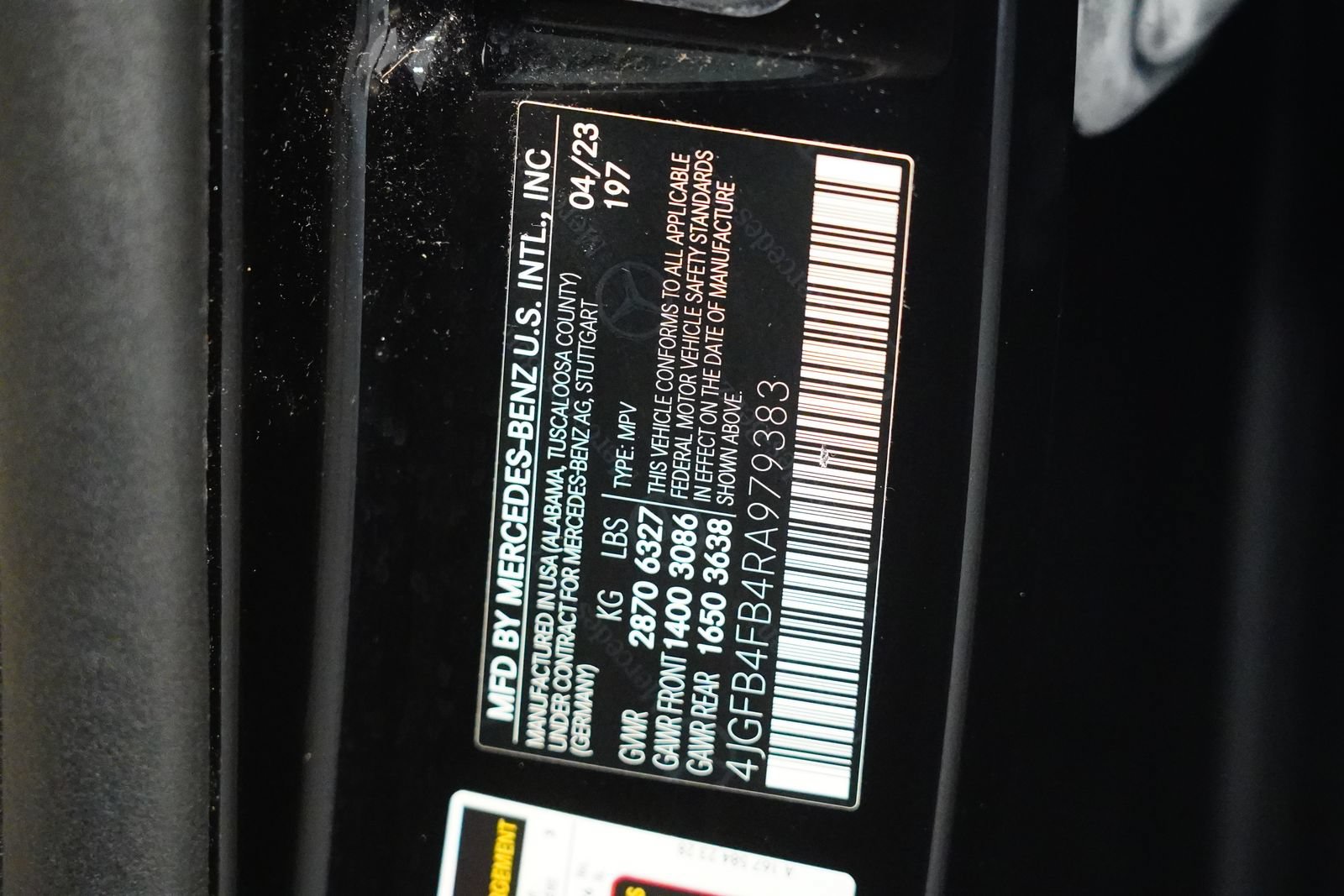 Certified 2024 Mercedes-Benz GLE 350 4MATIC image 31