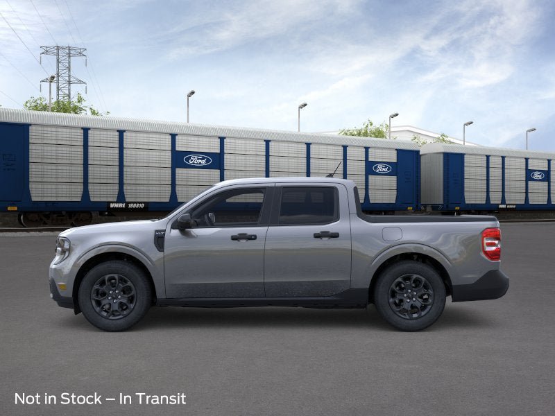 New 2026 Ford Maverick XLT w/ XLT Luxury Package AWD/4WD image 3