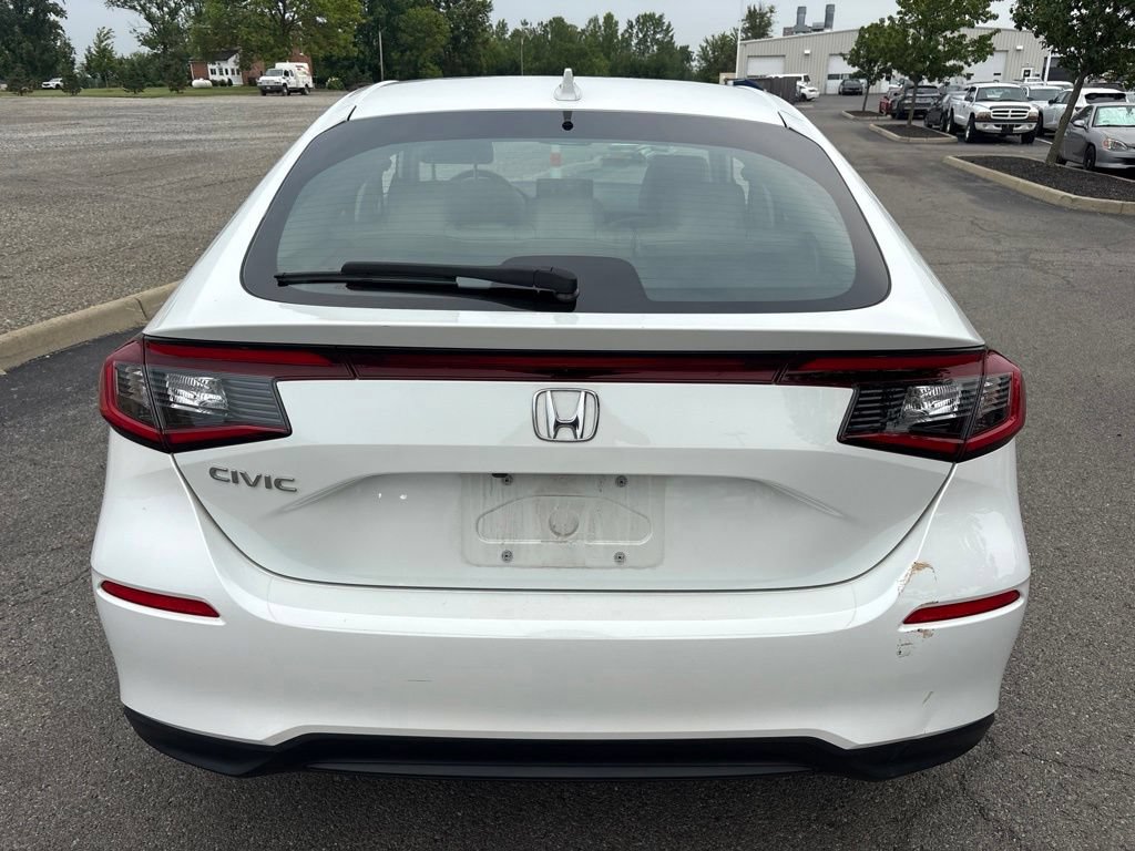 Used 2023 Honda Civic EX-L image 9