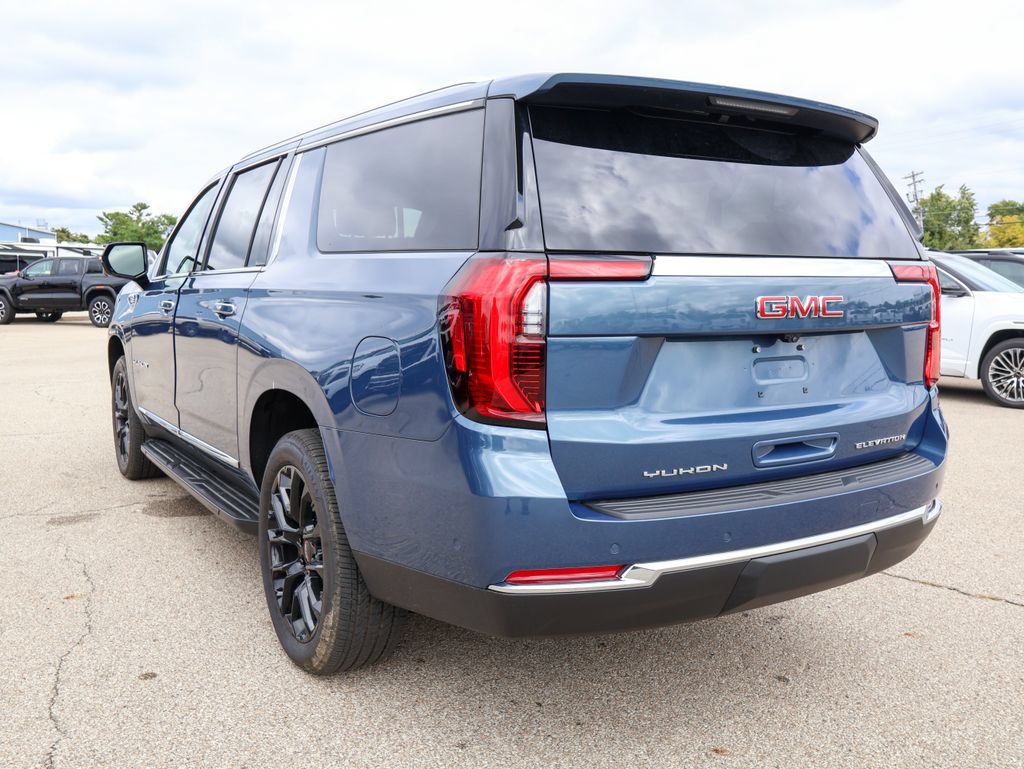 New 2026 GMC Yukon XL Elevation AWD/4WD image 33