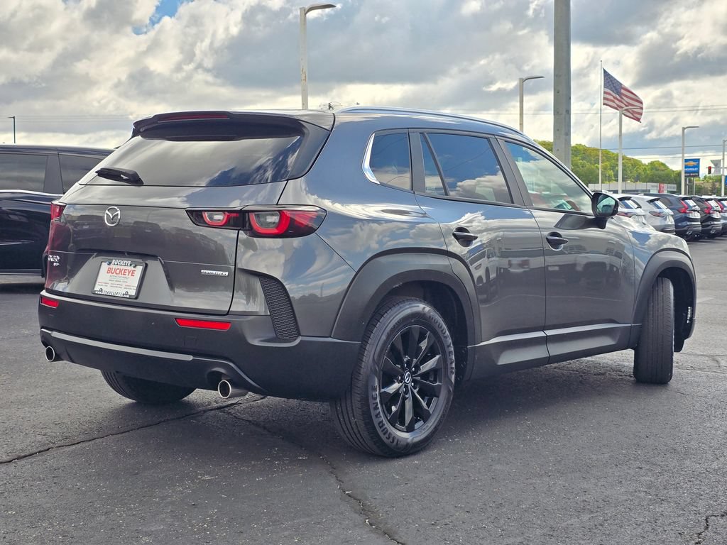 Used 2025 MAZDA CX-50 AWD 2.5 S w/ Preferred Package image 8