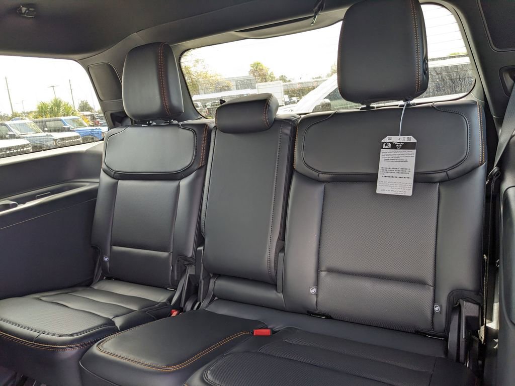 New 2026 Ford Expedition Tremor image 17