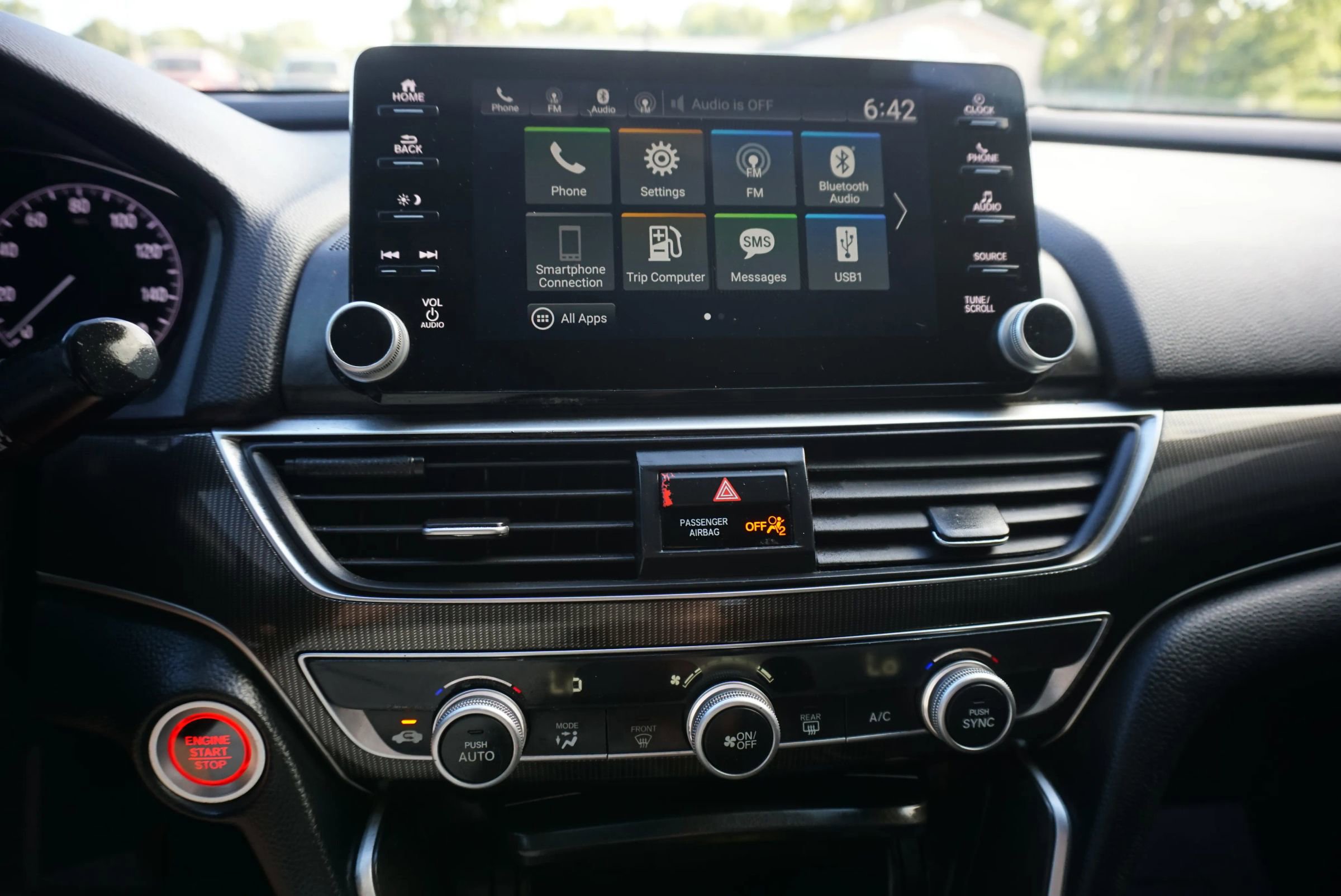 Used 2021 Honda Accord Sport image 10