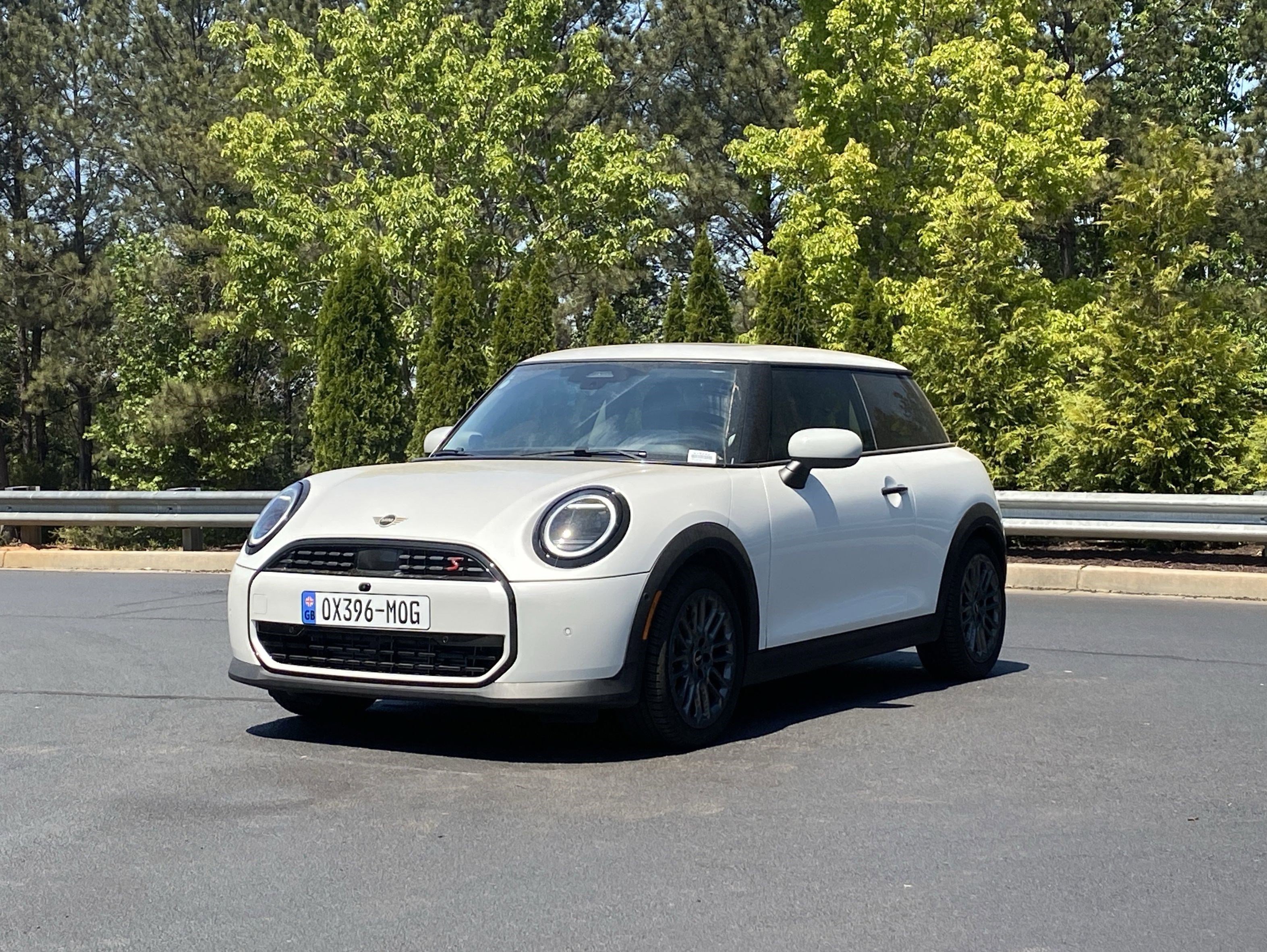 Used 2025 MINI Cooper S image 11