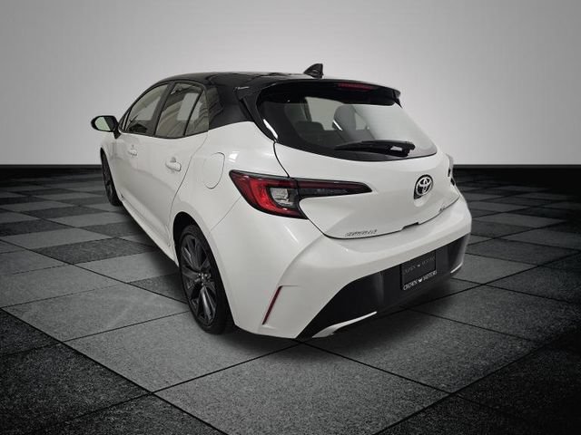 Certified 2023 Toyota Corolla XSE FWD image 4