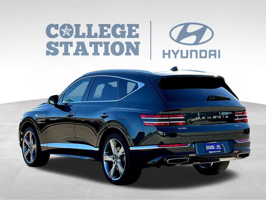 Used 2023 Genesis GV80 3.5T w/ Prestige Package image 8