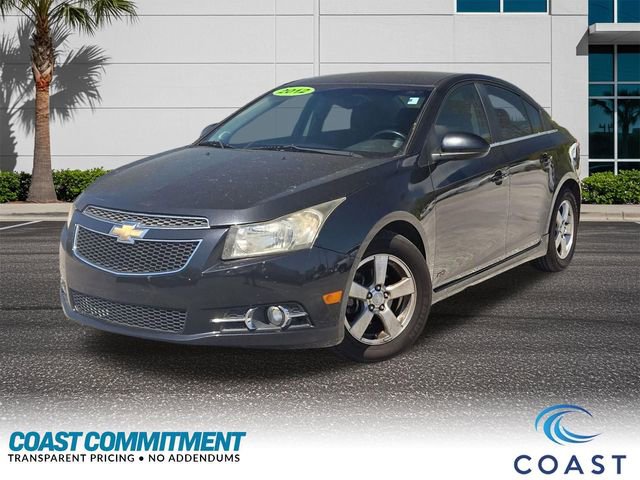 Used 2012 Chevrolet Cruze LT w/ RS Package video 1