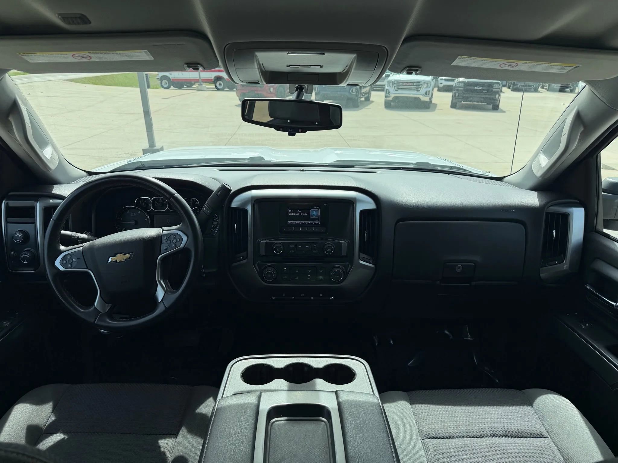 Used 2015 Chevrolet Silverado 2500 LT image 19