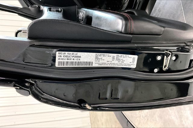 Used 2023 Dodge Durango R/T AWD/4WD image 19