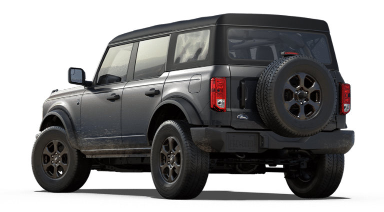 New 2025 Ford Bronco Big Bend AWD/4WD image 27