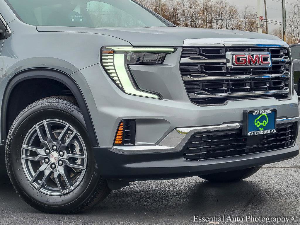 Certified 2025 GMC Acadia Elevation video 2